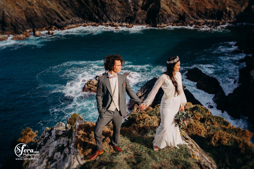 Principales ventajas de celebrar una boda íntima en Galicia