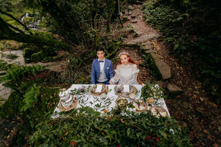 Cómo escoger el venue perfecto para vuestra boda