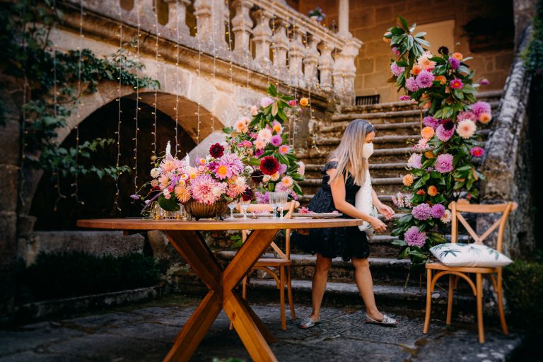 7 ventajas de contar con una wedding planner