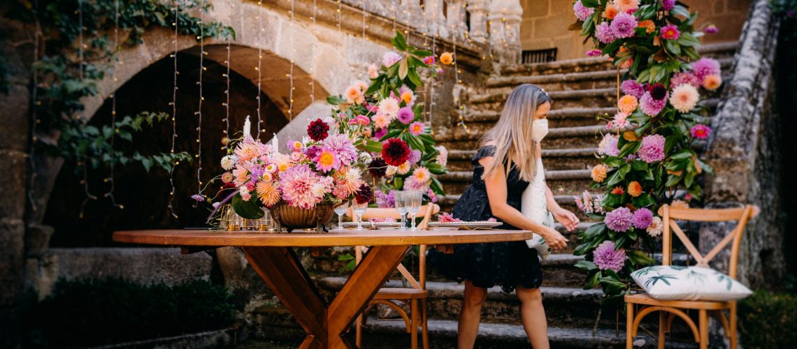 7 ventajas de contar con una wedding planner
