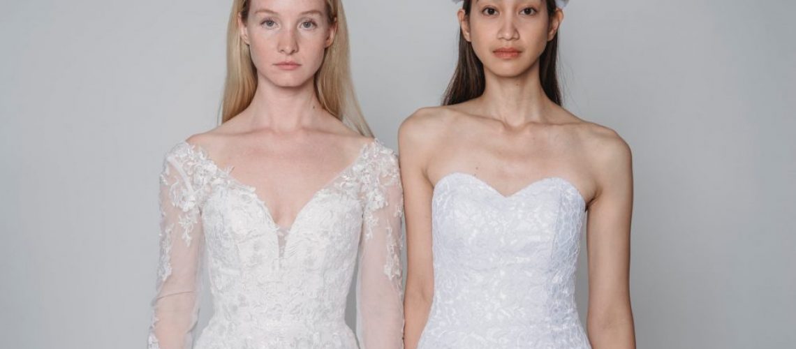 Acierta al comprar el vestido de novia | 6 consejos